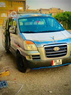هیوندای ستاركس